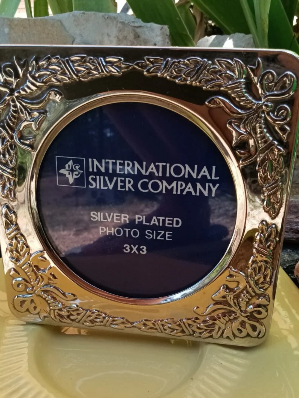 Vintage international silver